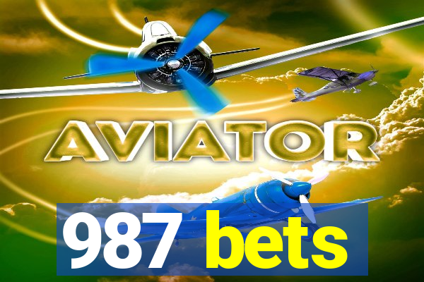 987 bets